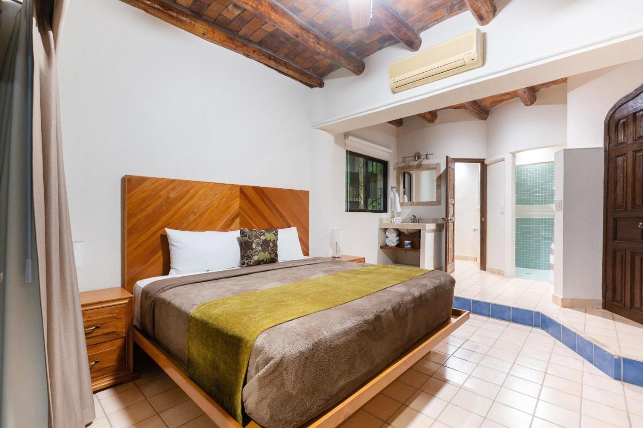 Castillo Blarney Inn Cabo San Lucas Extérieur photo