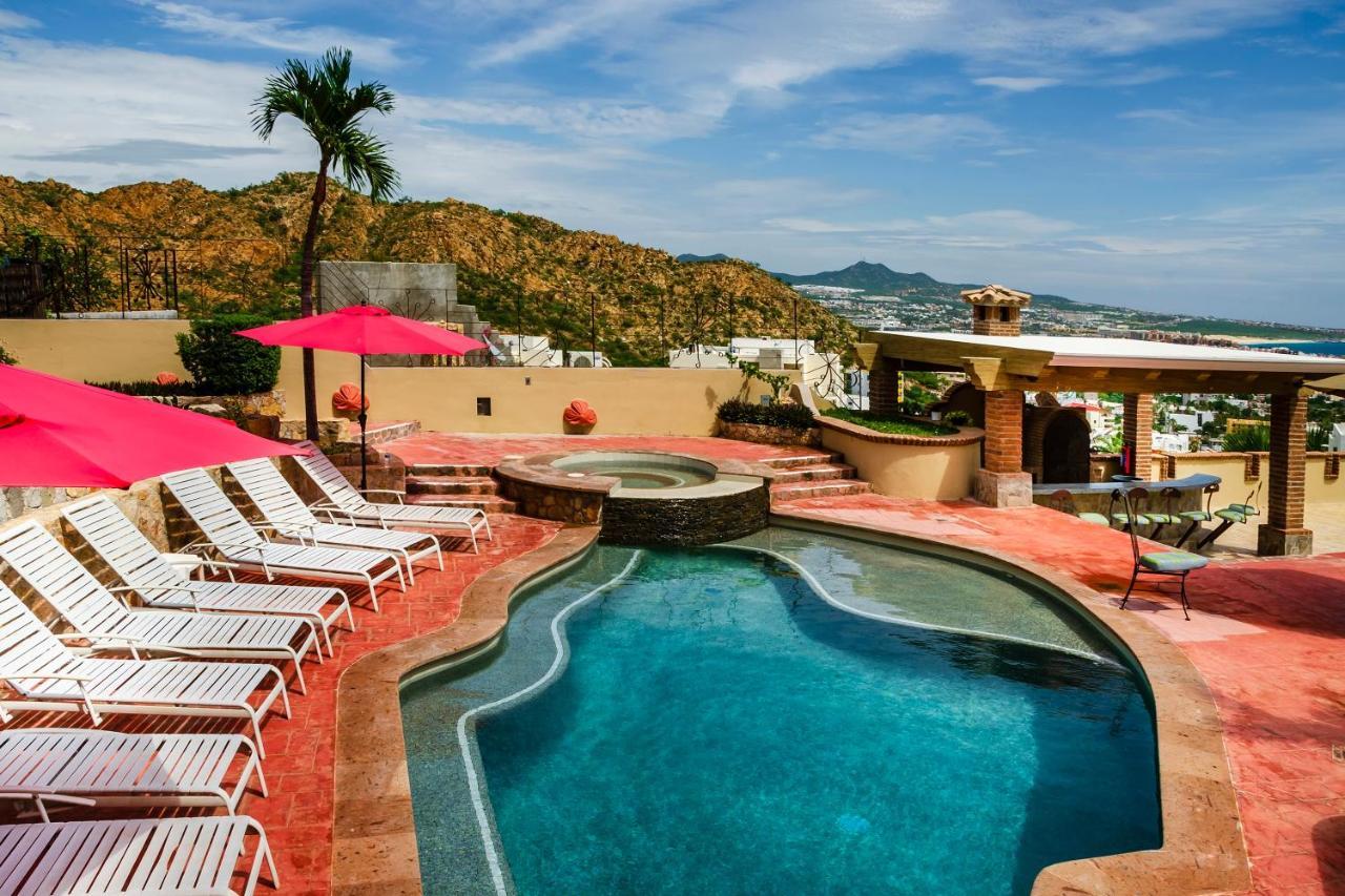 Castillo Blarney Inn Cabo San Lucas Extérieur photo