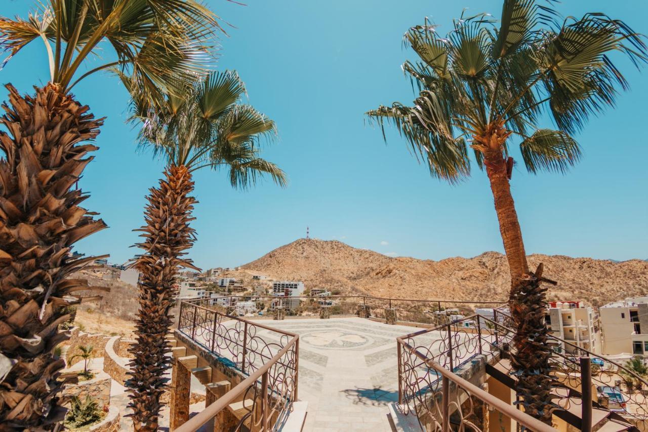 Castillo Blarney Inn Cabo San Lucas Extérieur photo