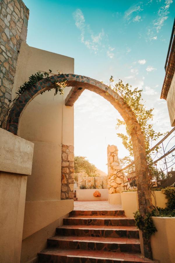 Castillo Blarney Inn Cabo San Lucas Extérieur photo