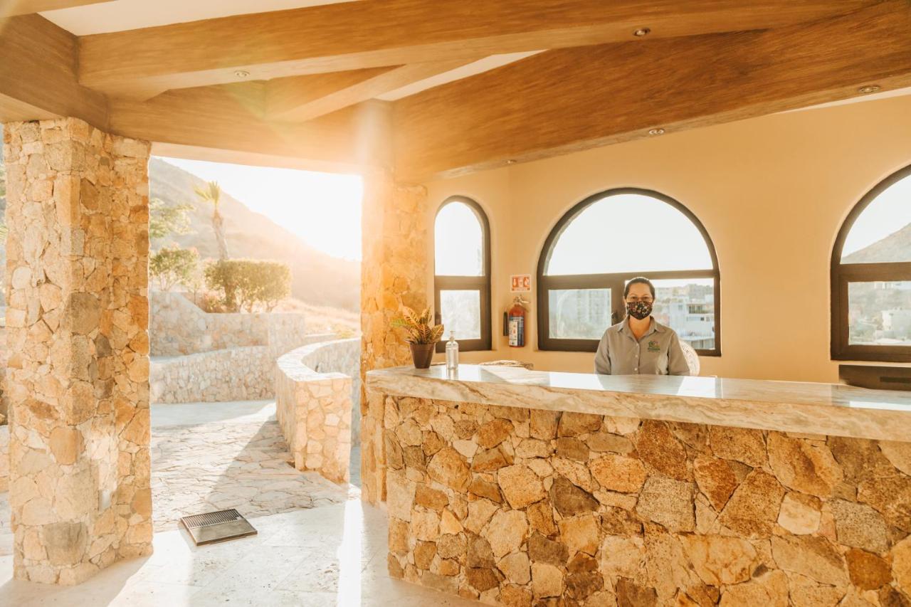 Castillo Blarney Inn Cabo San Lucas Extérieur photo
