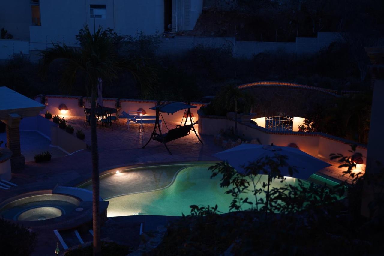 Castillo Blarney Inn Cabo San Lucas Extérieur photo